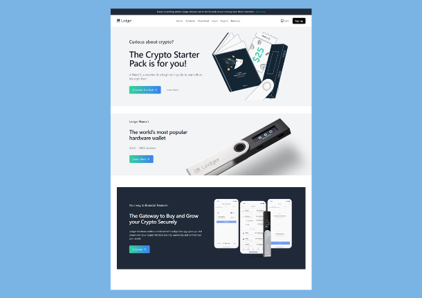 Digital Company Portfolio