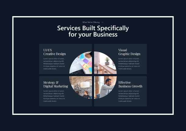 Service Section